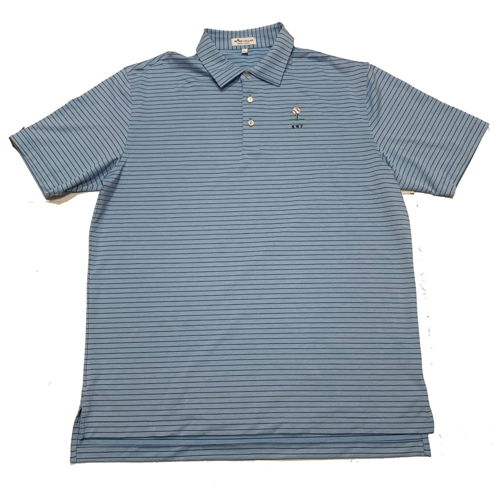 L / Peter Millar Polo Shirts
